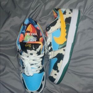 Nike SB Dunk Low Ben & Jerry's Chunky Dunky Sneakers